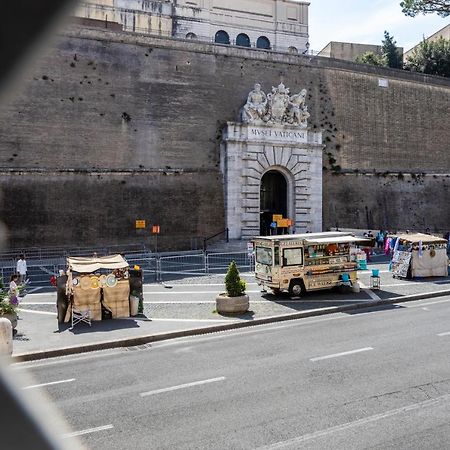 Hotel Residenza Vaticano Roma Esterno foto